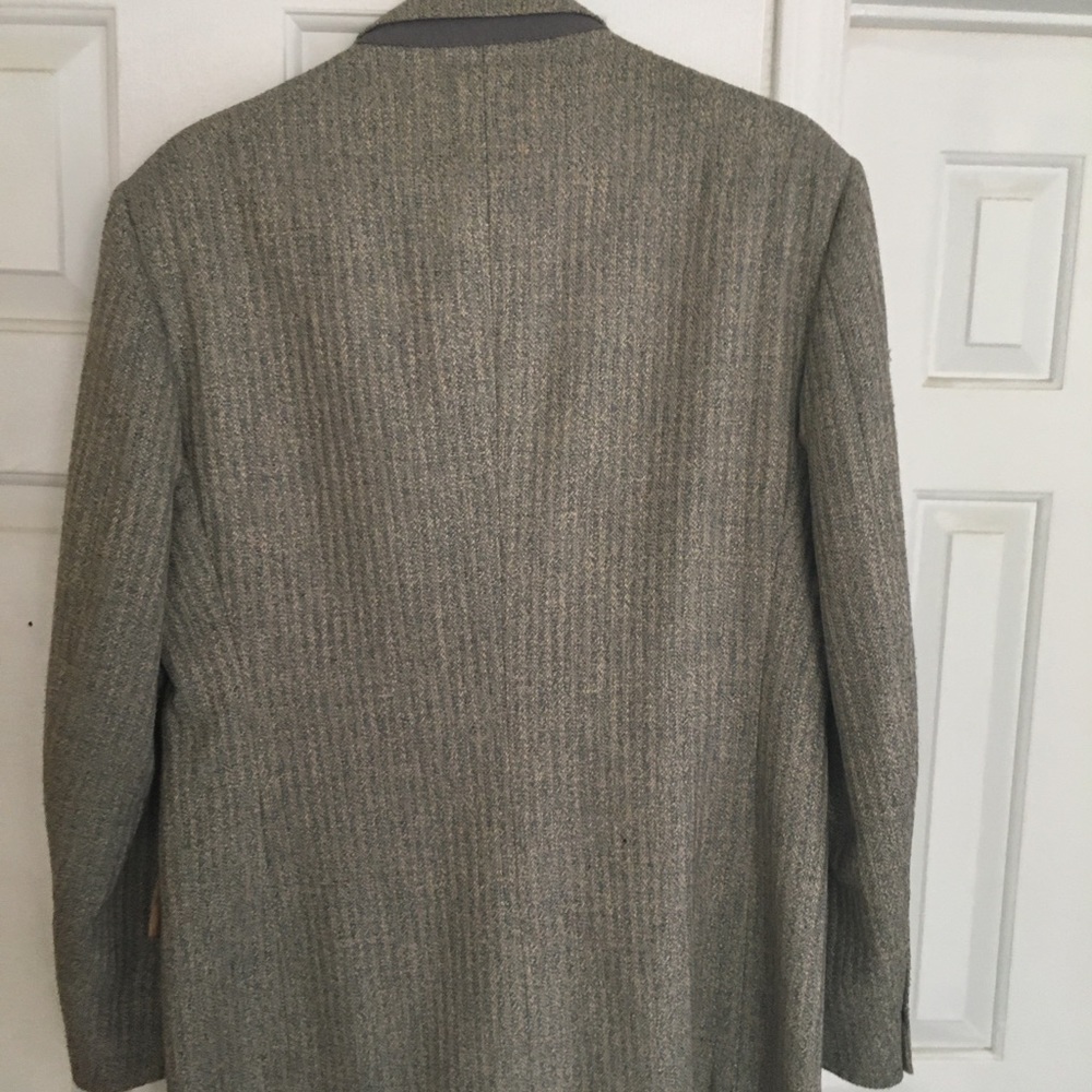 Christian Dior Two Button Blazer